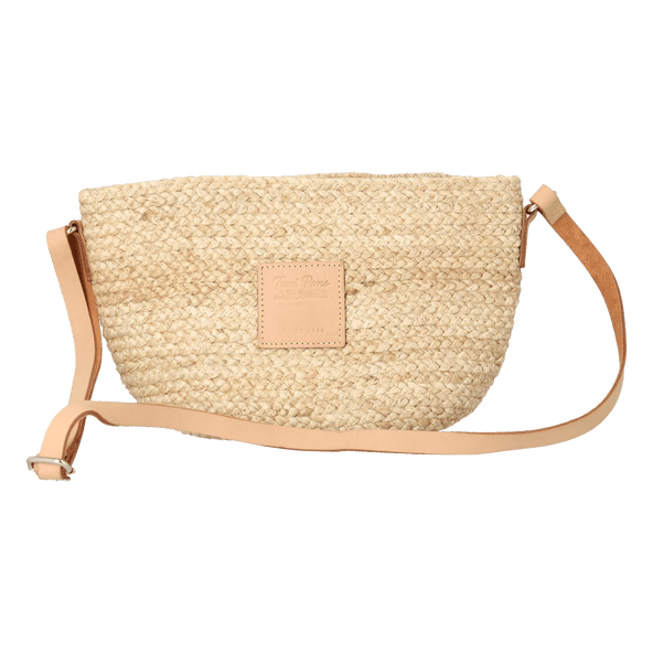 Odesa Jute Tas Natural