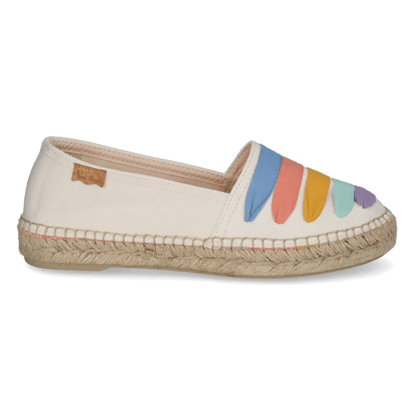 Rose-CM Dames Espadrilles Mambo