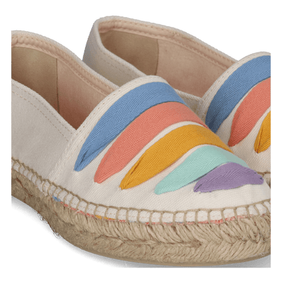 Rose-CM Dames Espadrilles Mambo