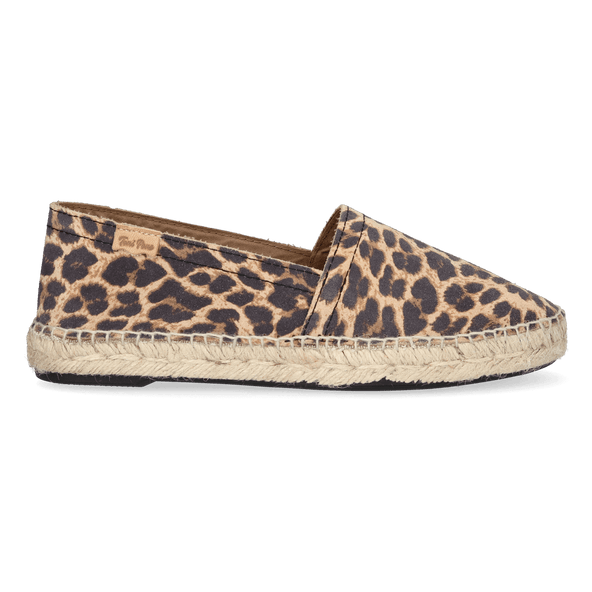 Ruanda Dames Espadrilles Leo