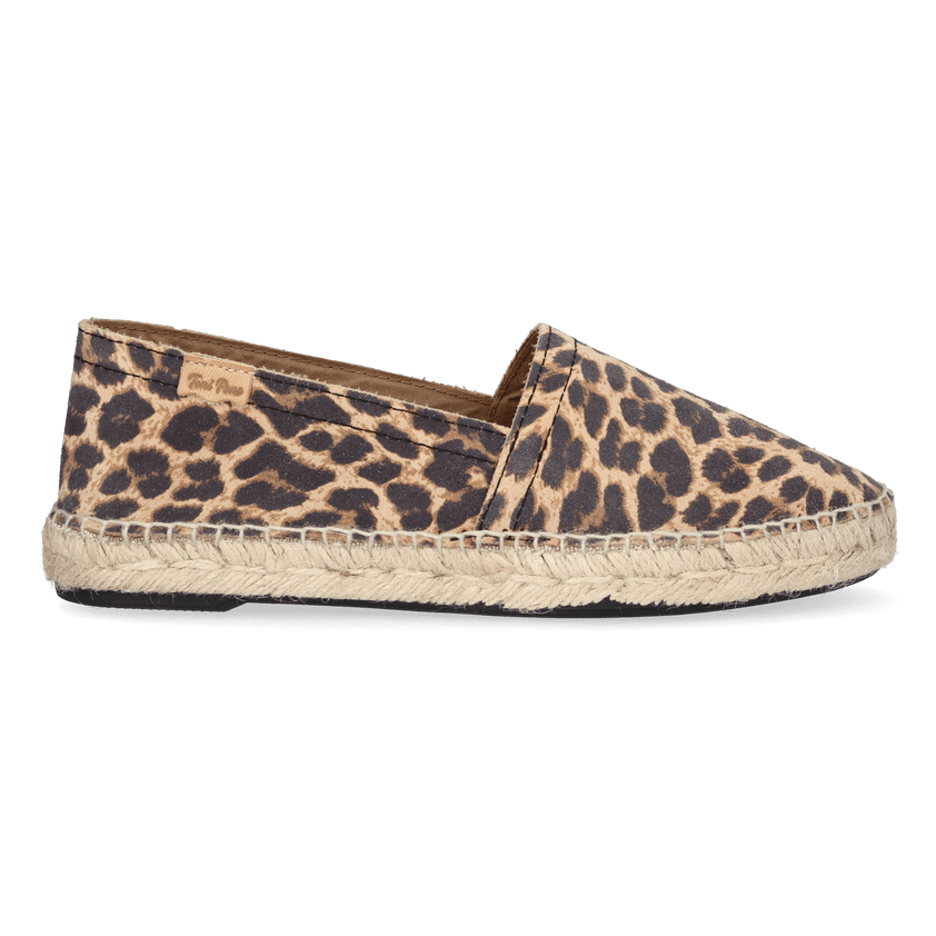 Ruanda Dames Espadrilles Leo