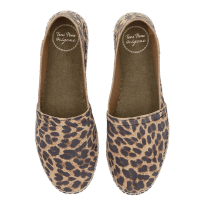 Ruanda Dames Espadrilles Leo