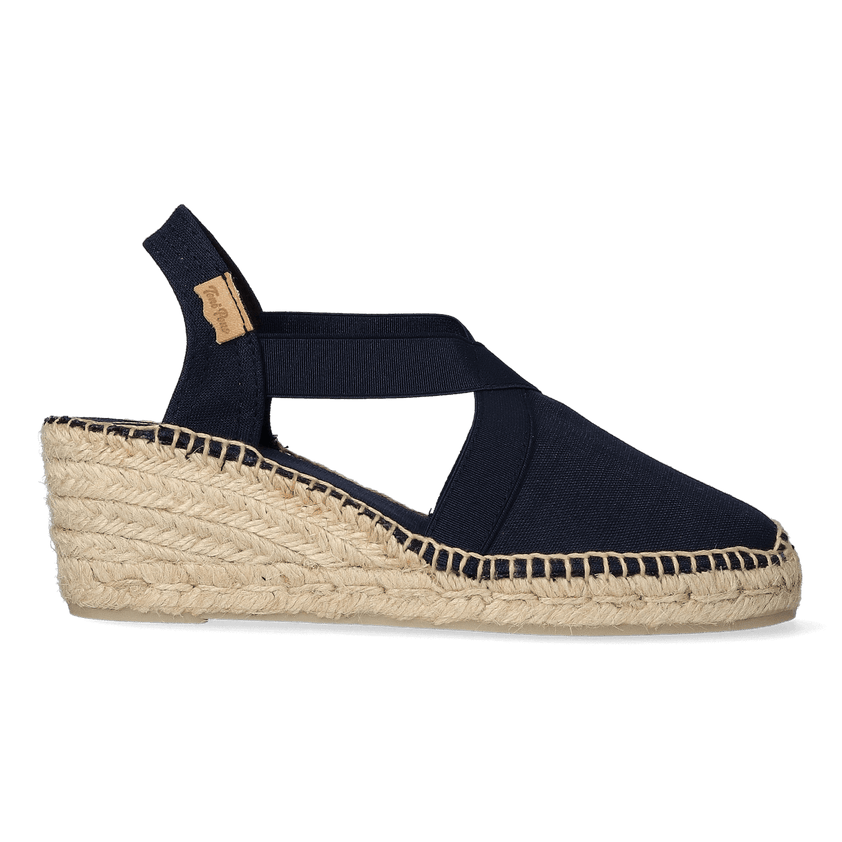 Ter Linnen Dames Espadrilles Mari