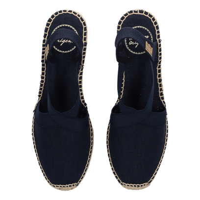 Ter Linnen Dames Espadrilles Mari