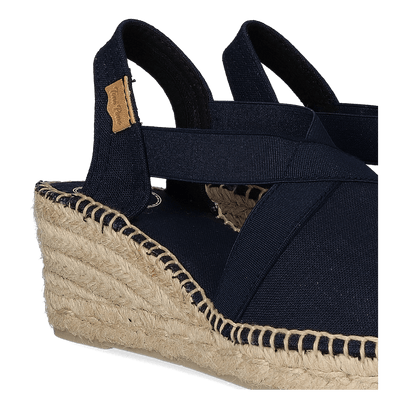 Ter Linnen Dames Espadrilles Mari