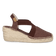 Ter Dames Espadrilles Marro