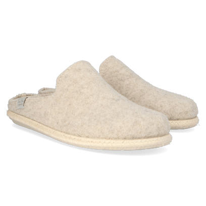 Tomas-RW Heren Pantoffels Cru