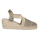 Triton Textiel Dames Espadrilles Oliva