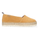 Aria Dames Espadrilles Cuiro