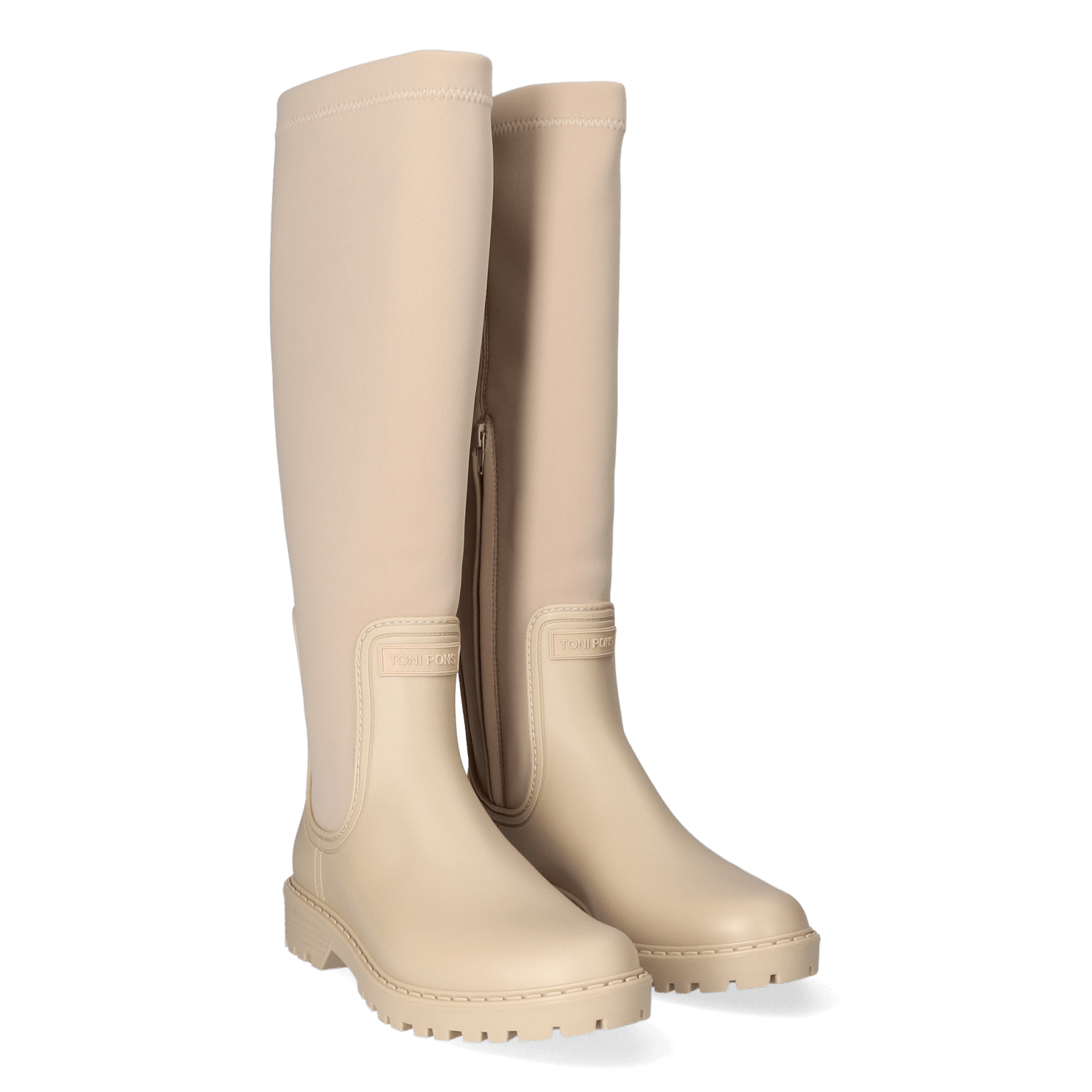 Hoge regenlaarzen sale