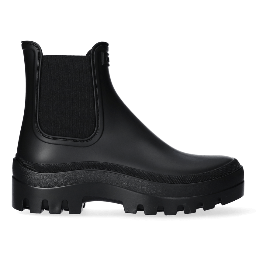 Carter Dames Chelsea Regenboots Negre