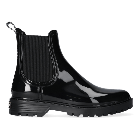 Cavan Dames Regenboots Negre