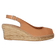 Croacia Dames Espadrilles Cuiro