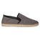 Didac Heren Espadrilles Gris