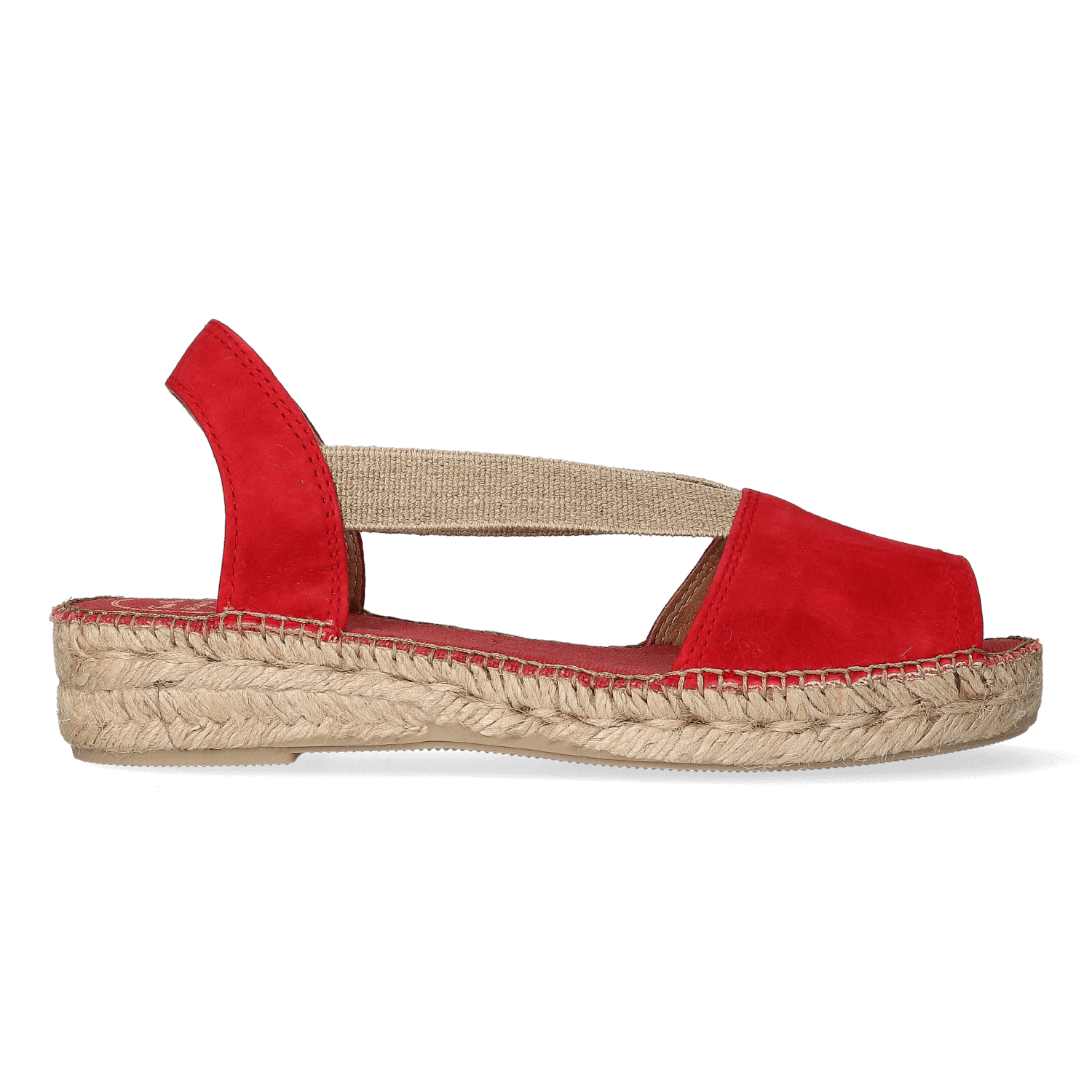 Ella Dames Espadrilles Rood | Toni Pons | Toni Pons Schoenen Ella Dames Espadrilles Rood | Toni Pons | Toni Pons Schoenen