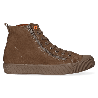 Garda-SY Dames Veterboots Taupe