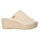 Itaca Dames Espadrilles Cru