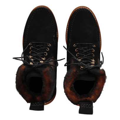 Kiara-SYF Dames Boots Negre