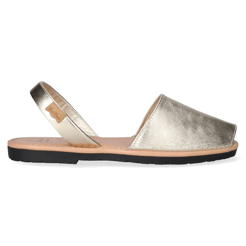 Mao-P Dames Sandalen Plati