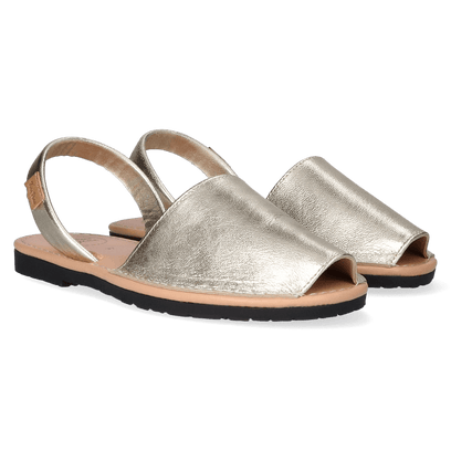 Mao-P Dames Sandalen Plati