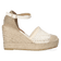 Mariona Dames Espadrilles Cru