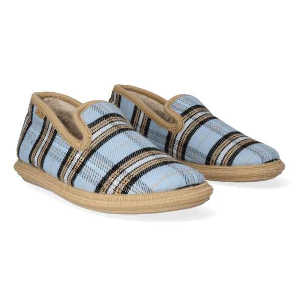 Metz-QD Dames Pantoffels Coventry Cel