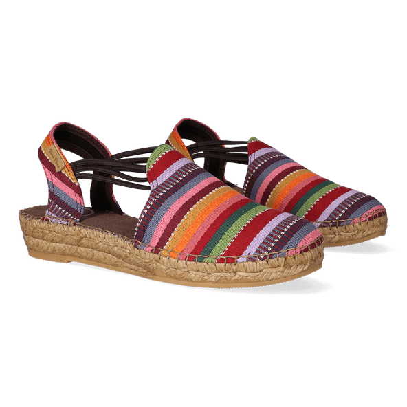 Norma Dames Espadrilles Nord