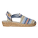Norma Dames Espadrilles Prades