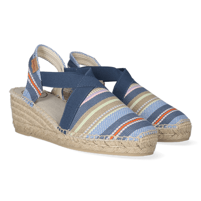 Tarbes Dames Espadrilles Prades
