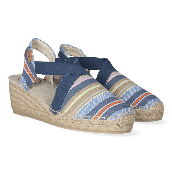 Tarbes Dames Espadrilles Prades