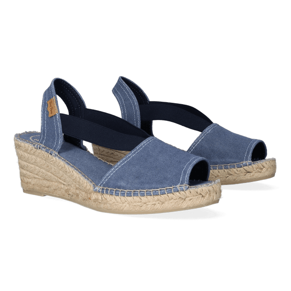 Teide-BC Dames Espadrilles Texa