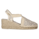 Terra-IK Dames Espadrilles Cru
