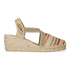 Terra-MA Dames Espadrilles Multi