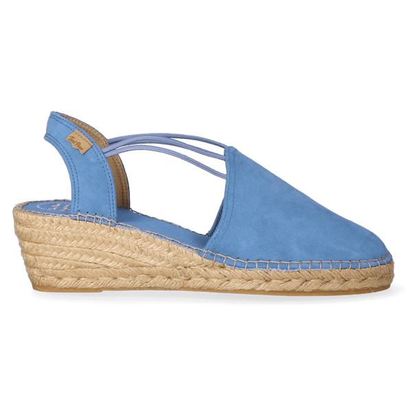 Tremp Dames Espadrilles Texa