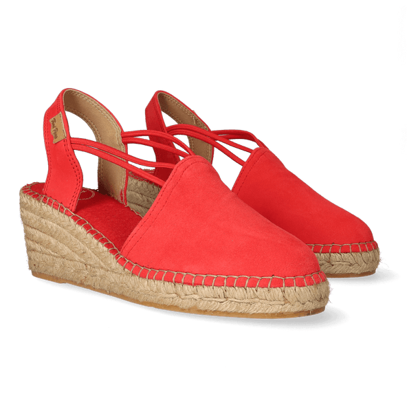 Tremp Dames Espadrilles Gerd