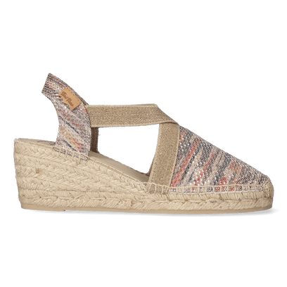 Triton Dames Espadrilles Iris