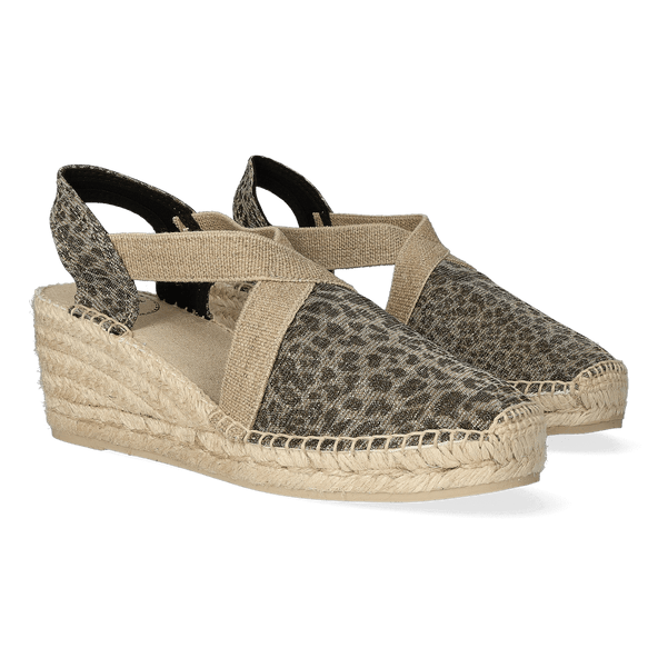 Triton Dames Espadrilles Leo