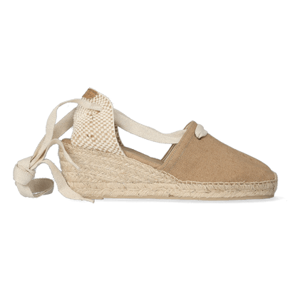 Valls-V Dames Espadrilles Torrat Vintage