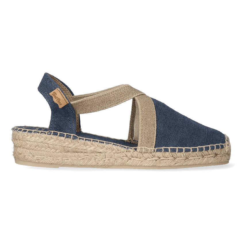 Verdi-V Dames Espadrilles Mari