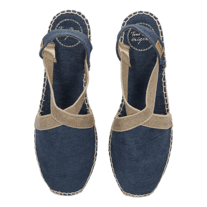 Verdi-V Dames Espadrilles Mari