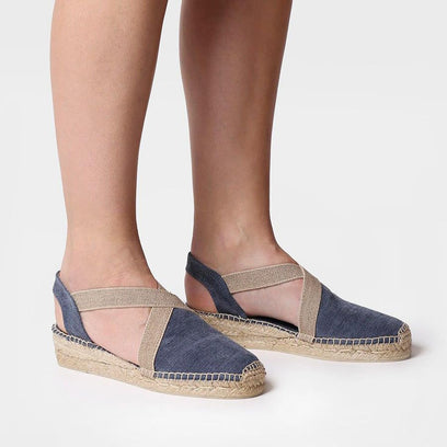 Verdi-V Dames Espadrilles Mari